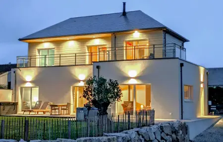 Maison 8 personnes à Creances - Photo 10