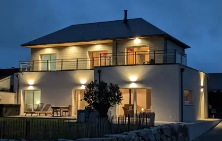 Maison 8 personnes à Creances - Photo 11