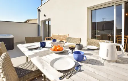 Maison 8 personnes à Creances - Photo 15