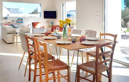 Maison 8 personnes à Creances - Photo 19