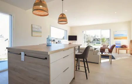 Maison 8 personnes à Creances - Photo 23