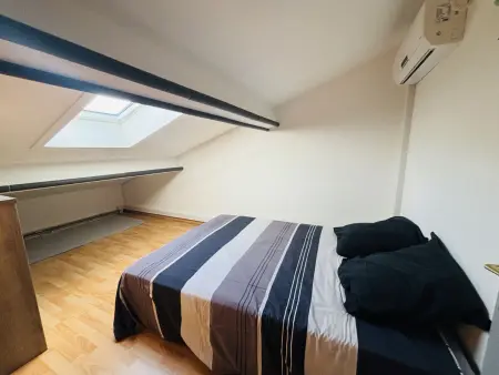 Maison confortable avec clim et parking - 6 pers. - Photo 6