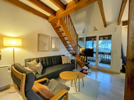 Appartement, animaux acceptés - Vue piscine et lac - Photo 1