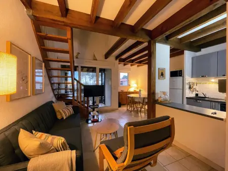 Appartement, animaux acceptés - Vue piscine et lac - Photo 2