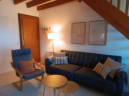 Appartement, animaux acceptés - Vue piscine et lac - Photo 3