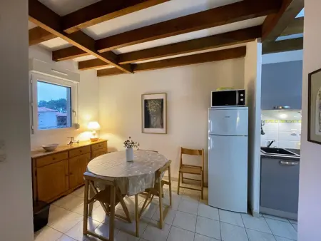 Appartement, animaux acceptés - Vue piscine et lac - Photo 4