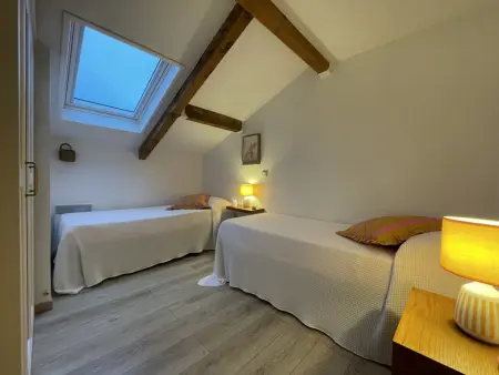 Appartement, animaux acceptés - Vue piscine et lac - Photo 10