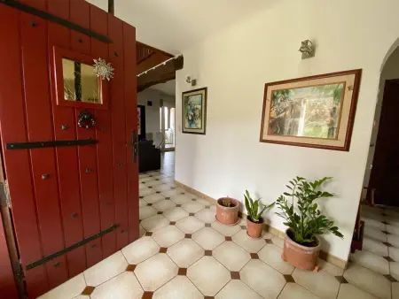 Maison paisible avec parking - 6 pers., Maison 6 personnes à Larressore - Photo 1