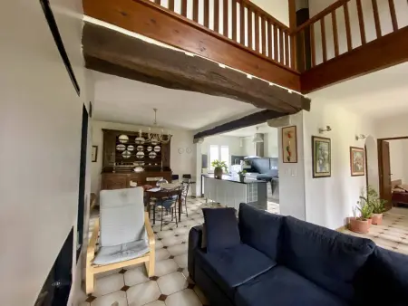 Maison paisible avec parking - 6 pers., Maison 6 personnes à Larressore - Photo 3