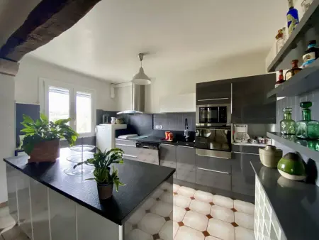 Maison paisible avec parking - 6 pers., Maison 6 personnes à Larressore - Photo 6