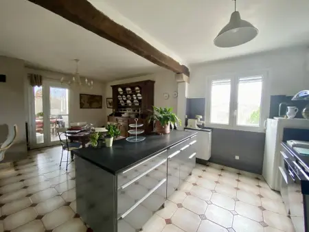 Maison paisible avec parking - 6 pers., Maison 6 personnes à Larressore - Photo 7