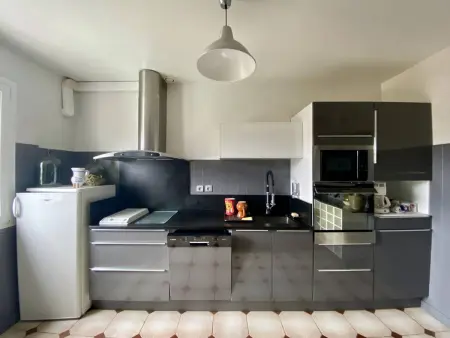 Maison paisible avec parking - 6 pers., Maison 6 personnes à Larressore - Photo 8