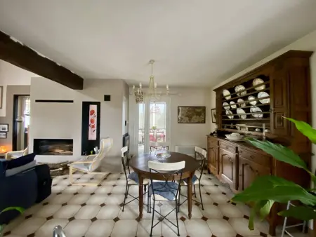 Maison paisible avec parking - 6 pers., Maison 6 personnes à Larressore - Photo 9
