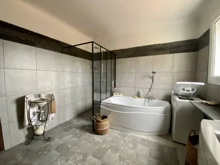 Maison paisible avec parking - 6 pers., Maison 6 personnes à Larressore - Photo 14