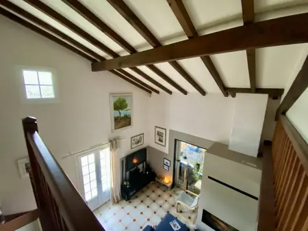Maison paisible avec parking - 6 pers., Maison 6 personnes à Larressore - Photo 15