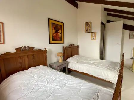 Maison paisible avec parking - 6 pers., Maison 6 personnes à Larressore - Photo 16
