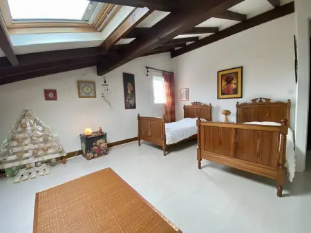 Maison paisible avec parking - 6 pers., Maison 6 personnes à Larressore - Photo 17