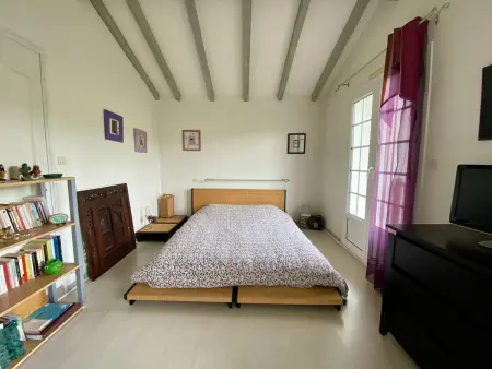 Maison paisible avec parking - 6 pers., Maison 6 personnes à Larressore - Photo 18