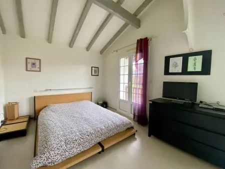 Maison paisible avec parking - 6 pers., Maison 6 personnes à Larressore - Photo 19