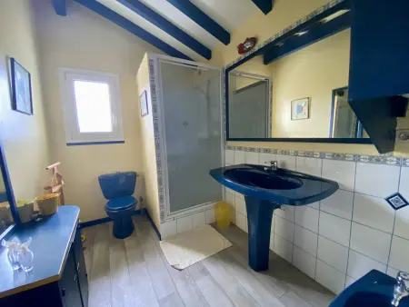 Maison paisible avec parking - 6 pers., Maison 6 personnes à Larressore - Photo 20