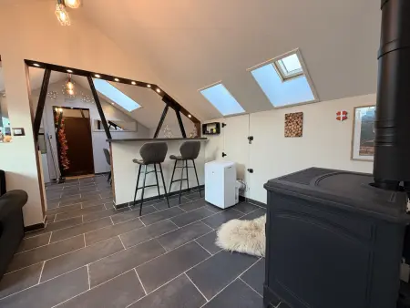 Évian - Appartement cosy pour 2 avec WiFi, Appartement 2 personnes à Évian les Bains - Photo 1