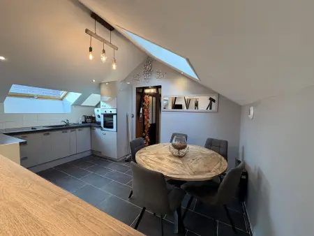 Évian - Appartement cosy pour 2 avec WiFi, Appartement 2 personnes à Évian les Bains - Photo 4