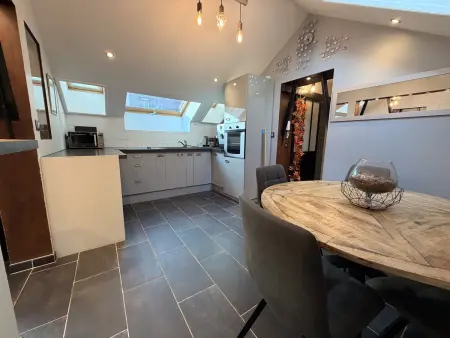 Évian - Appartement cosy pour 2 avec WiFi, Appartement 2 personnes à Évian les Bains - Photo 5