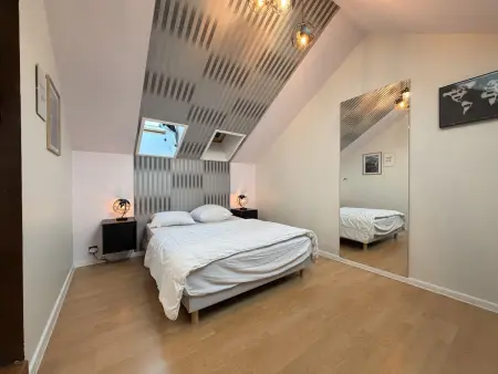 Évian - Appartement cosy pour 2 avec WiFi, Appartement 2 personnes à Évian les Bains - Photo 7