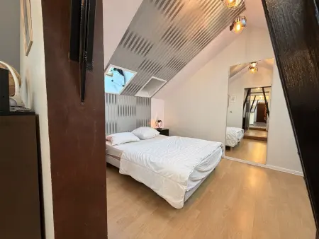Évian - Appartement cosy pour 2 avec WiFi, Appartement 2 personnes à Évian les Bains - Photo 8