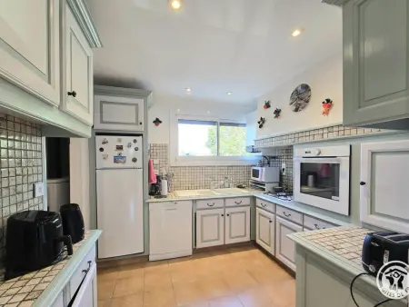 Maison au bord de l'eau, animaux OK - 4 pers., Gite 4 personnes à Bergerac - Photo 1