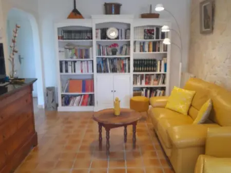 Maison au bord de l'eau, animaux OK - 4 pers., Gite 4 personnes à Bergerac - Photo 3