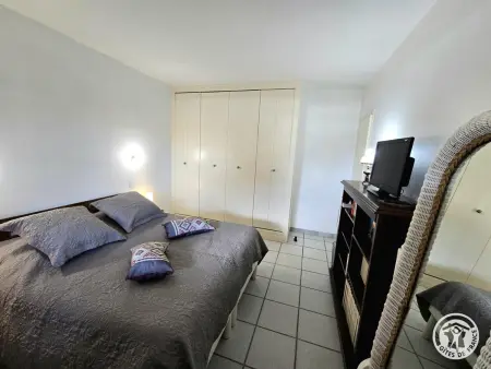 Maison au bord de l'eau, animaux OK - 4 pers., Gite 4 personnes à Bergerac - Photo 5