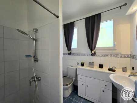 Maison au bord de l'eau, animaux OK - 4 pers., Gite 4 personnes à Bergerac - Photo 6