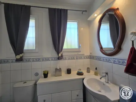 Maison au bord de l'eau, animaux OK - 4 pers., Gite 4 personnes à Bergerac - Photo 7