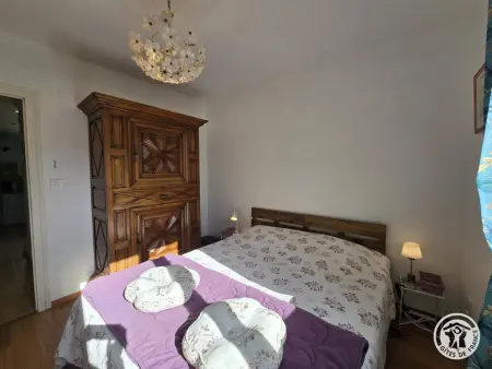 Maison au bord de l'eau, animaux OK - 4 pers., Gite 4 personnes à Bergerac - Photo 8