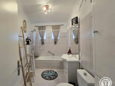 Maison au bord de l'eau, animaux OK - 4 pers., Gite 4 personnes à Bergerac - Photo 10