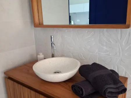 Maison avec piscine privative - 4 pers., Gite 4 personnes à Saint Joseph - Photo 2