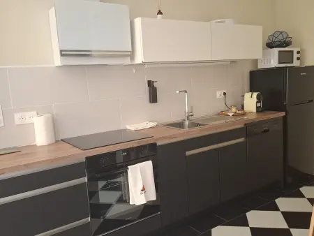 Maison avec piscine privative - 4 pers., Gite 4 personnes à Saint Joseph - Photo 5