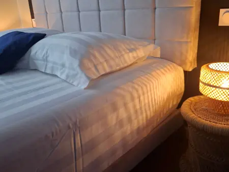 Maison avec piscine privative - 4 pers., Gite 4 personnes à Saint Joseph - Photo 8
