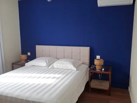 Maison avec piscine privative - 4 pers., Gite 4 personnes à Saint Joseph - Photo 9
