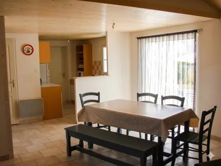 Maison confortable proche mer - 6 pers., Maison 6 personnes à Barbâtre - Photo 3