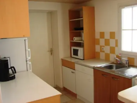Maison confortable proche mer - 6 pers., Maison 6 personnes à Barbâtre - Photo 4