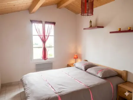 Maison confortable proche mer - 6 pers., Maison 6 personnes à Barbâtre - Photo 9