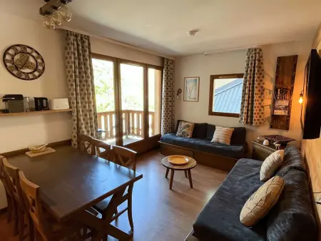 Appartement cosy avec parking, animaux OK - 6 pers. - Photo 1
