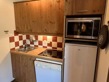 Appartement cosy avec parking, animaux OK - 6 pers. - Photo 4
