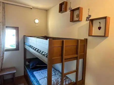 Appartement cosy avec parking, animaux OK - 6 pers. - Photo 6