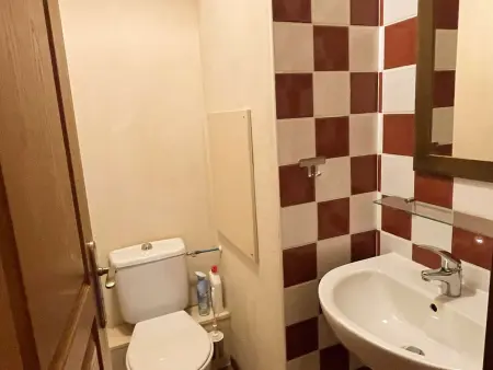 Appartement cosy avec parking, animaux OK - 6 pers. - Photo 8