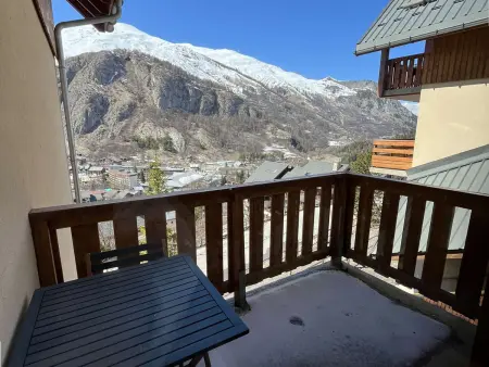Appartement cosy avec parking, animaux OK - 6 pers. - Photo 15