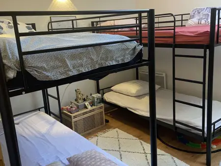 Appartement duplex avec parking - 8 pers., Appartement 8 personnes à Valloire - Photo 4