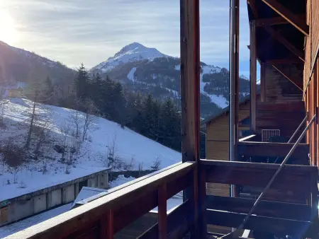 Appartement duplex avec parking - 8 pers., Appartement 8 personnes à Valloire - Photo 6